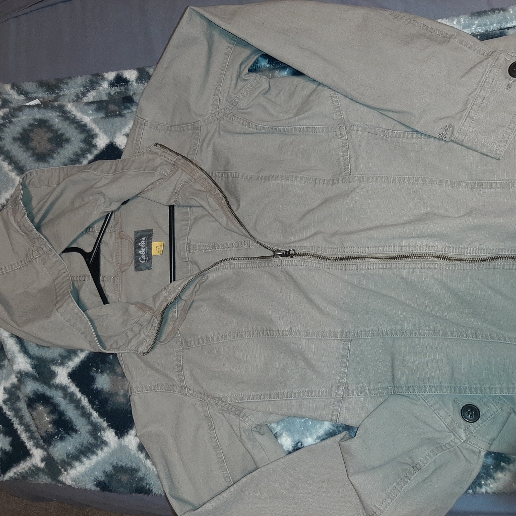 Cabela Lightweight Jacket